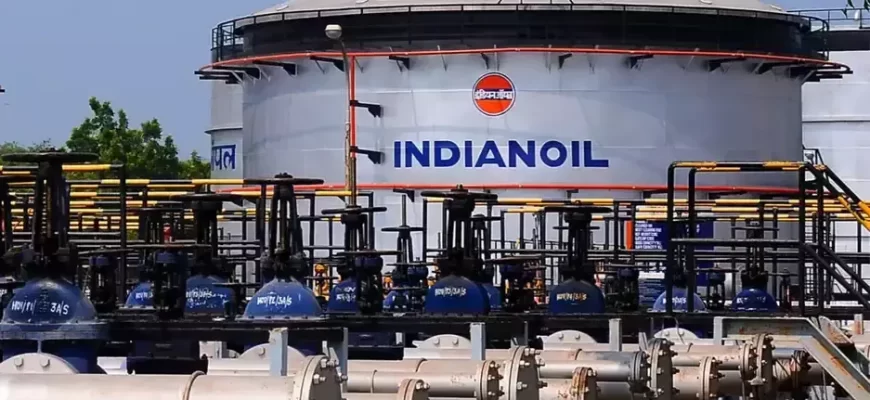 Доля российской нефти в импорте Индии выросла в 10 раз за последний год