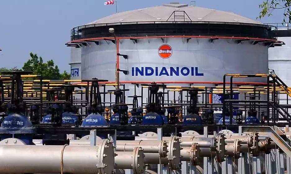 Доля российской нефти в импорте Индии выросла в 10 раз за последний год