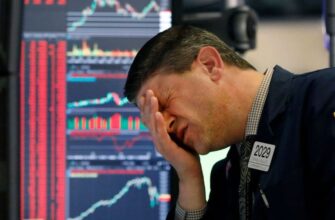 Dow Jones и Nasdaq отметили 9 Мая очередным обвалом