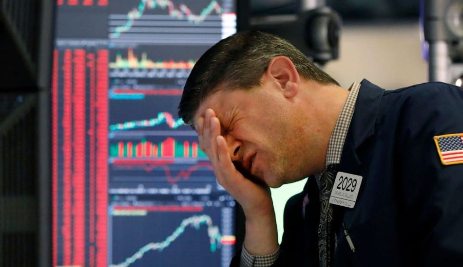 Dow Jones и Nasdaq отметили 9 Мая очередным обвалом