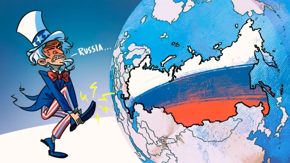 Bloomberg ставит финальную точку в энергетическом противостоянии России и Запада