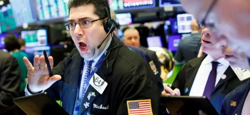 Dow Jones начал откат? Значит будет возможность докупить хорошие акции.