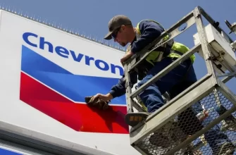 Dow Jones "ставит" на Chevron? Этим акциям не надо ралли общего рынка - им хватает политики США ведущей нефть на $150