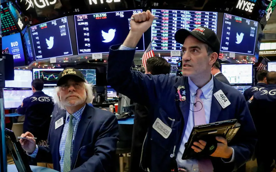 Dow Jones остаётся в ожидании ралли на фоне закрытия квартала