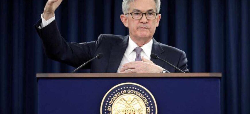 Председатель ФРС Джером Пауэлл заявил в пятницу, что центральный банк несет “безусловную” ответственность за снижение инфляции