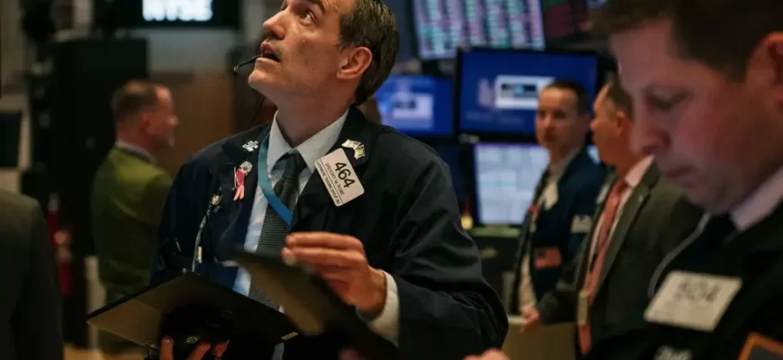 Dow Jones +1,88% прервал шестидневную серию потерь. Почему акции Apple упали против рынка