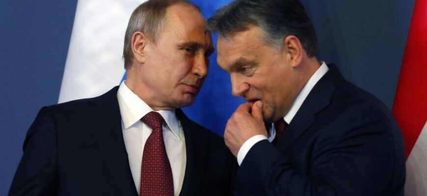 За прогноз о распаде Евросоюза премьер-министр Венгрии Виктор Орбан может "заплатить" €7,5 млрд