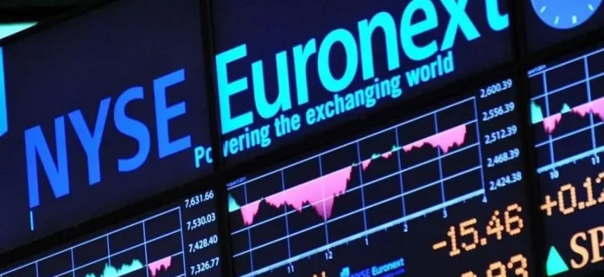 Биржи Европы резко снижаются на фоне прекращения поставок газа из России