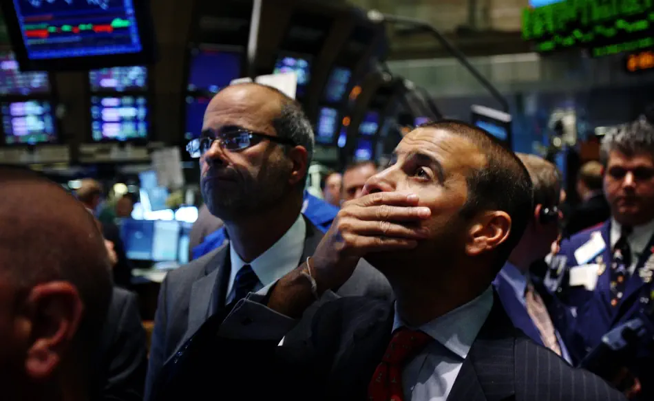 Dow Jones зафиксировал худший сентябрь за последние 20 лет потеряв 8,8%. Даже во время кризиса 2008 года такого не было