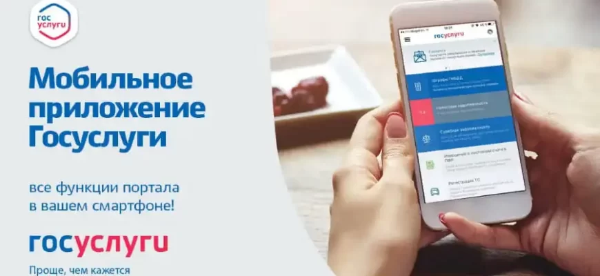 Топ-5 популярных мобильных приложений в России