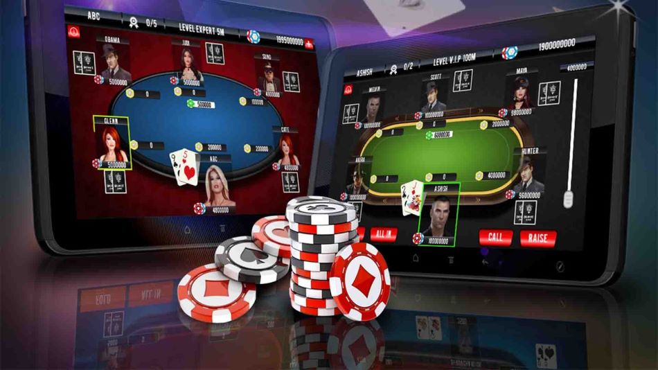 Покер для онлайн игры на ПК
