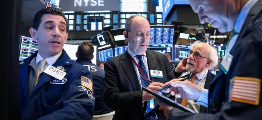 Dow Jones: доходность акций снижается