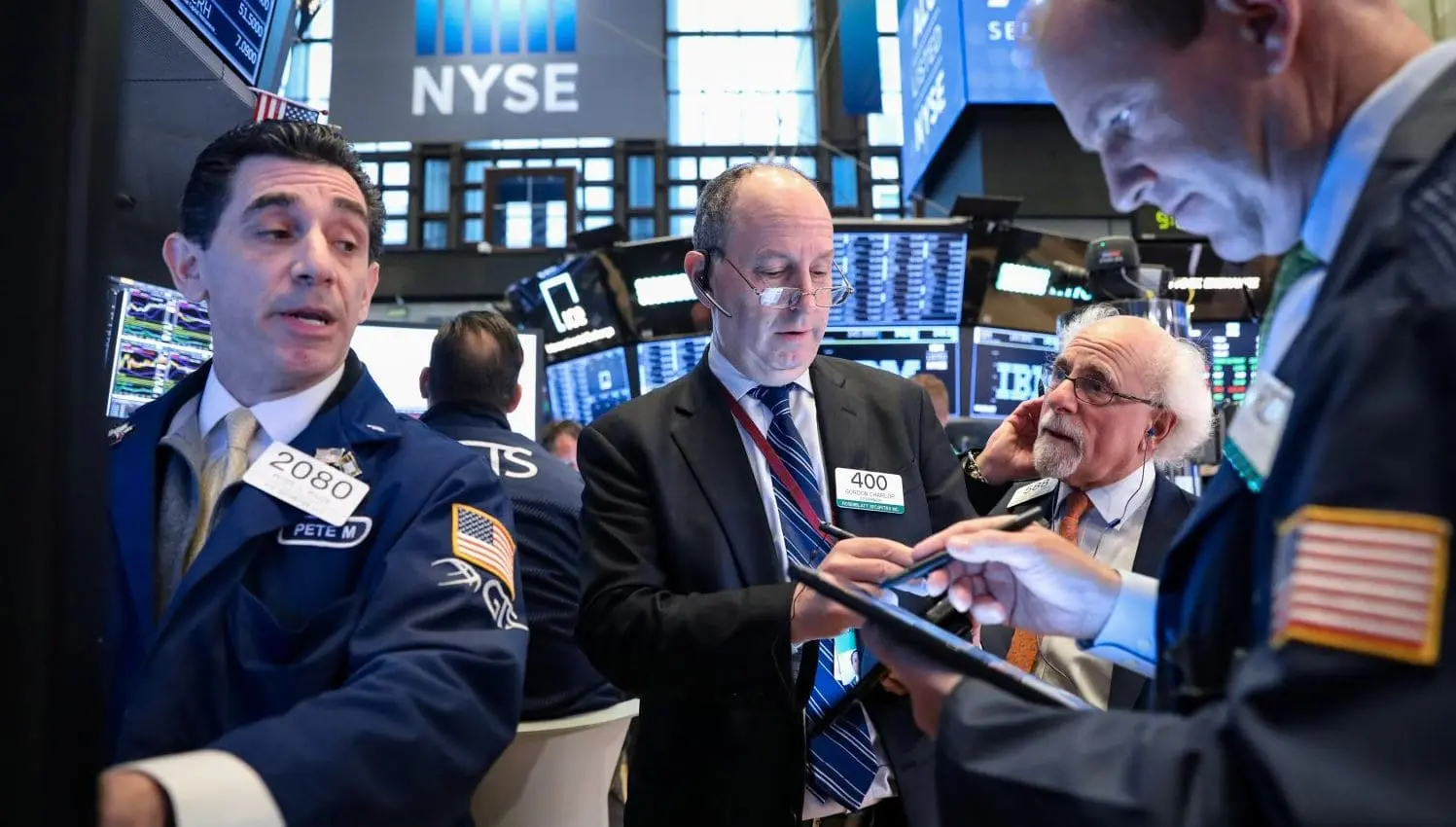 Dow Jones: доходность акций снижается