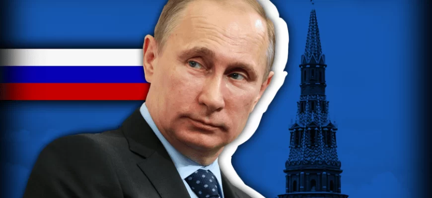 ВЦИОМ: Владимиру Путину доверяют почти 81% россиян