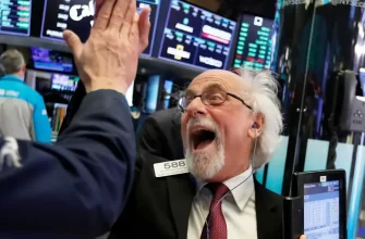 Dow Jones отстаёт от S&P 500. Инвесторы продолжили надувать пузырь BigTech на Nasdaq