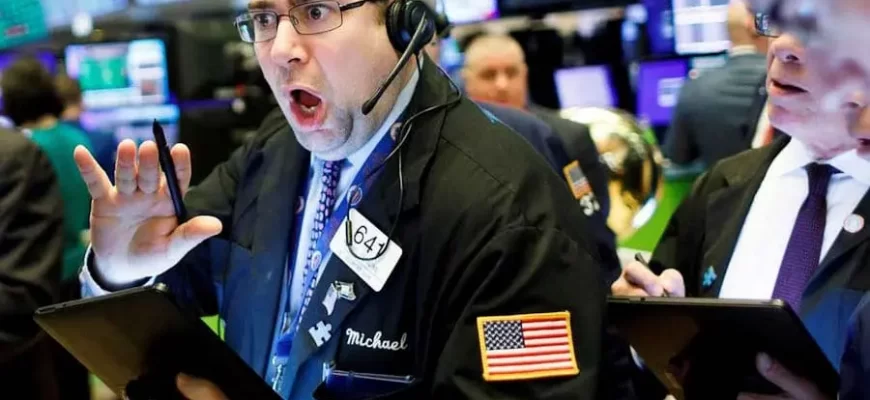 Dow Jones растет третий день подряд