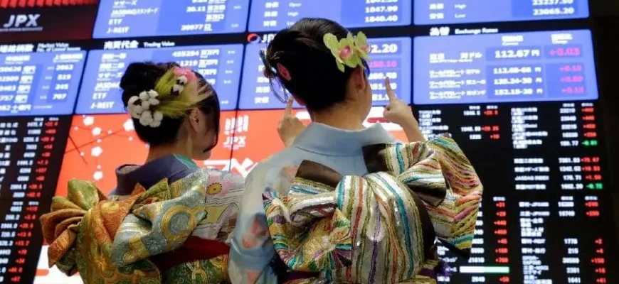 Азиатский рынок акций перспективнее фондового рынка США: ИИ, снижение ставок и восстановление Японии