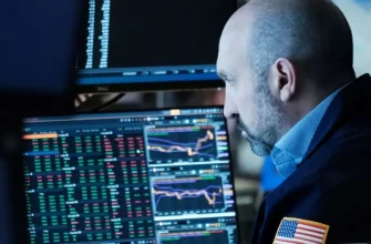 Dow Jones снижается второй день подряд. Morgan Stanley объяснил почему инвесторов ждет "грубое пробуждение"