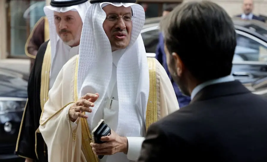 Саудовская Аравия может усилить сокращение добычи, если цены на нефть упадут ниже $70