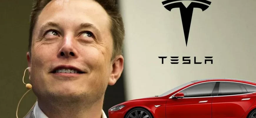 Tesla раскрыла показатели производства за второй квартал. Илон Маск каламбурно высказался об акциях компании