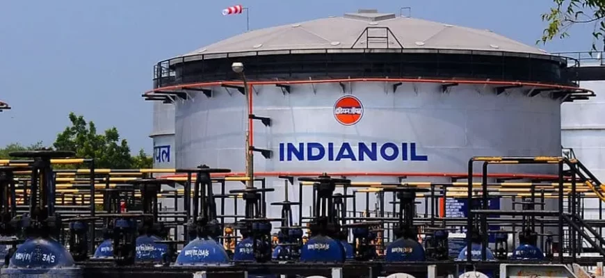 Нефтяной экспорт России в Индию достигает рекордных показателей десятый месяц подряд