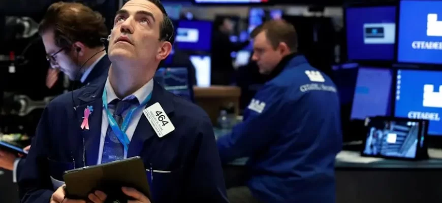 Dow Jones сфокусируется на отчётности крупнейших ритейлеров США