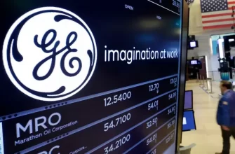 Акции General Electric показывают как можно возродить архаичную компанию