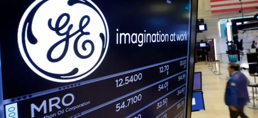 Акции General Electric показывают как можно возродить архаичную компанию