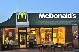 Dow Jones обрадовали квартальные результаты McDonald’s - можно обновить 126-летний рекорд