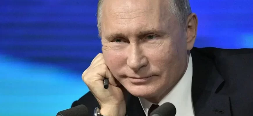 Владимир Путин остановил зерновую сделку. Запад сразу вспомнил нуждающихся