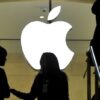 Nasdaq потерял 2,84% за неделю на фоне обвала в акциях Apple - самого сильного с 2022 года