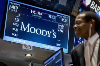 Dow Jones опять под рейтинговым прессом. Почему Moody’s даунгрейдил банковский сектор США