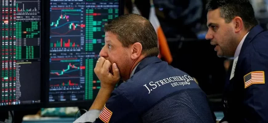Dow Jones идёт на 33000? Теперь и S&P Global начал даунгрейдить банки США