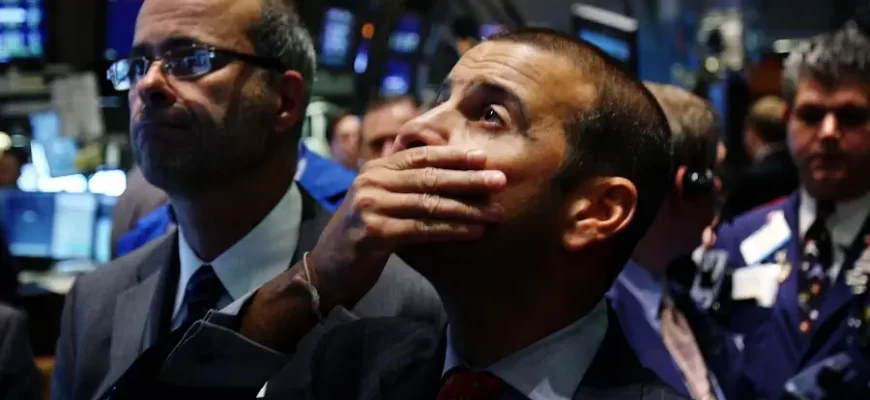 Dow Jones закрепляется в лидерах. Nasdaq падает вторую неделю подряд. Чего ожидать на следующей неделе