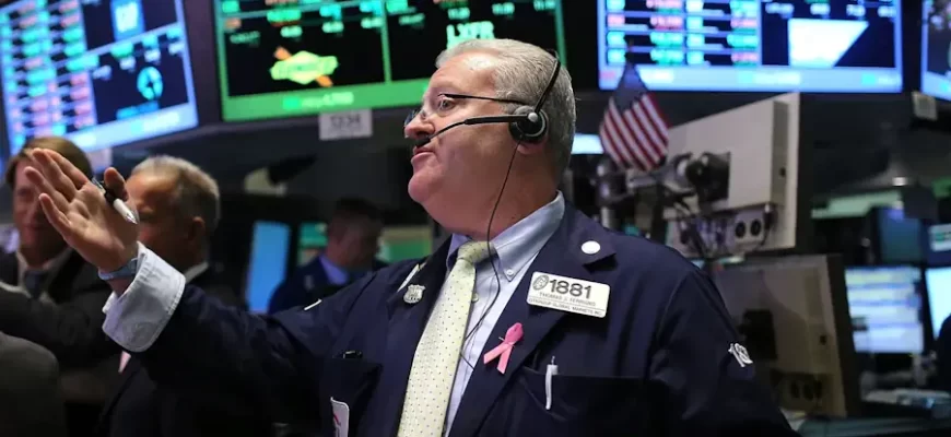 Dow Jones не поможет "отмена" шатдауна. Ставки уже валят акции. Но главная причина слабости индекса в другом