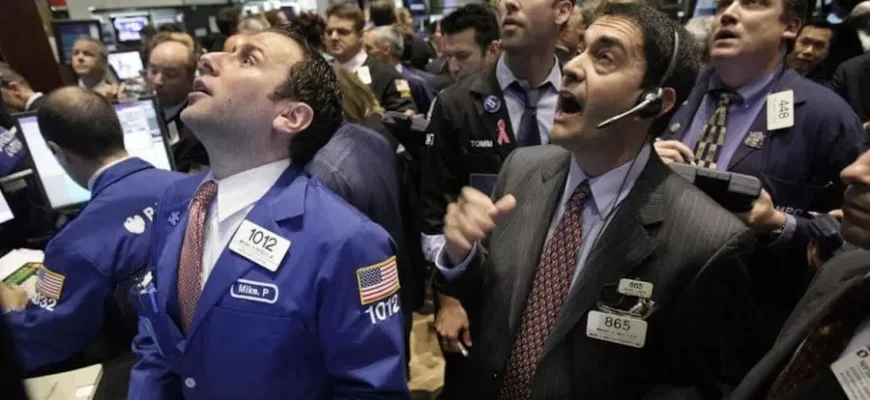 Dow Jones услышал голубиные песни из ФРС. Доходность облигаций готовы "посчитать" ростом ставок?