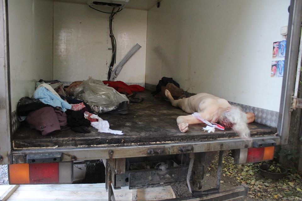 Перемирие в Донецке