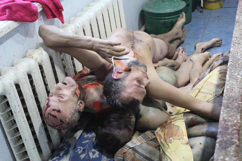 Перемирие в Донецке