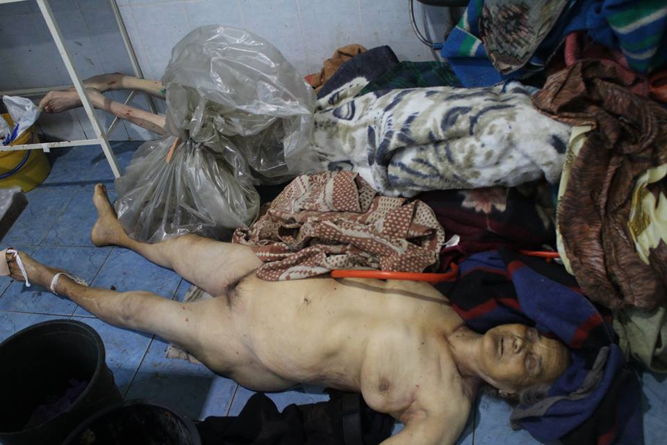 Перемирие в Донецке