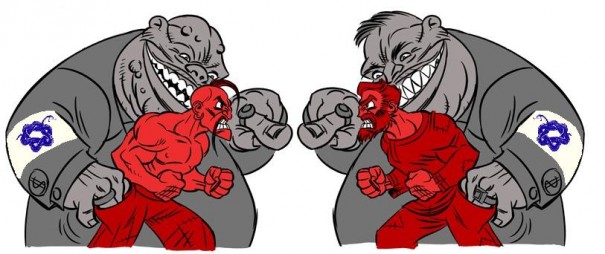 Как Украина стала беднейшей страной Европы или о самом интимном месте Коломойского