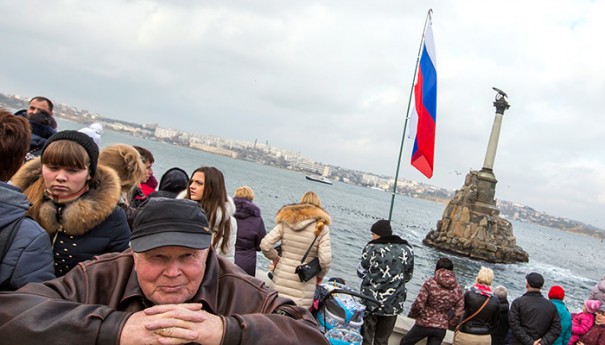 Процедура передачи Крыма противоречила Конституции СССР