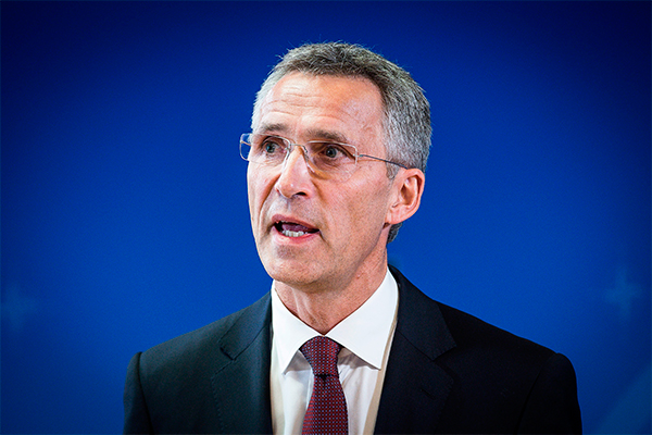 НАТО признало Крым за Россией