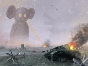 ПиАр-наступление закончилось: Артиллерия ДНР отогнала карателей на старые позиции