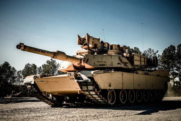 M1A2 SEP V2