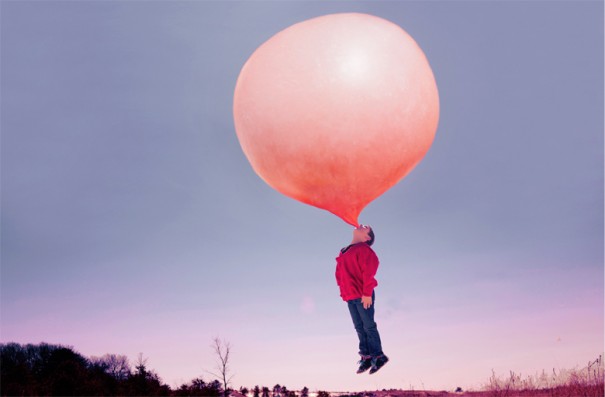 Мега пузырь в Китае