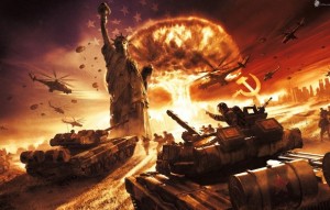 Грозовые раскаты Третьей Мировой войны
