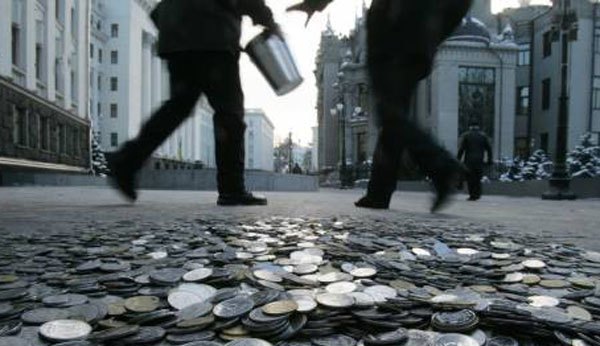 Ключ к дефолту Украины находится в России