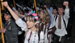 Украина: пути выхода из фашистского заповедника