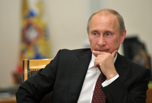 Что делать Владимиру Путину, если значительная часть евреев, а теперь уже и украинцев — шизофреники!?