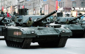 Бронетанковая революция: США в погоне за «Арматой»